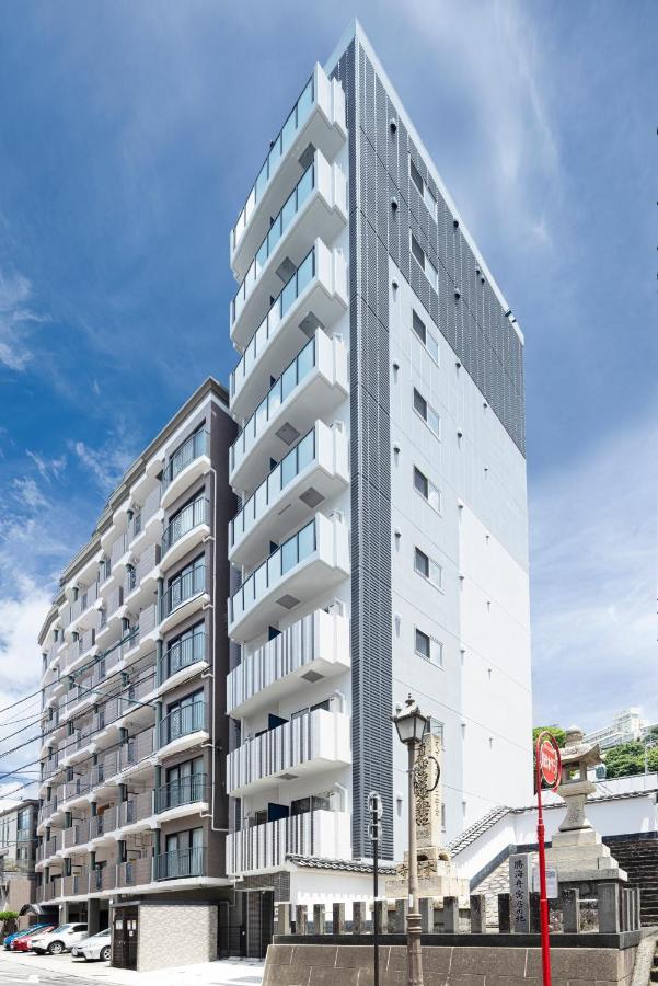 Coruscant Hotel Nagasakiekiⅲ Esterno foto
