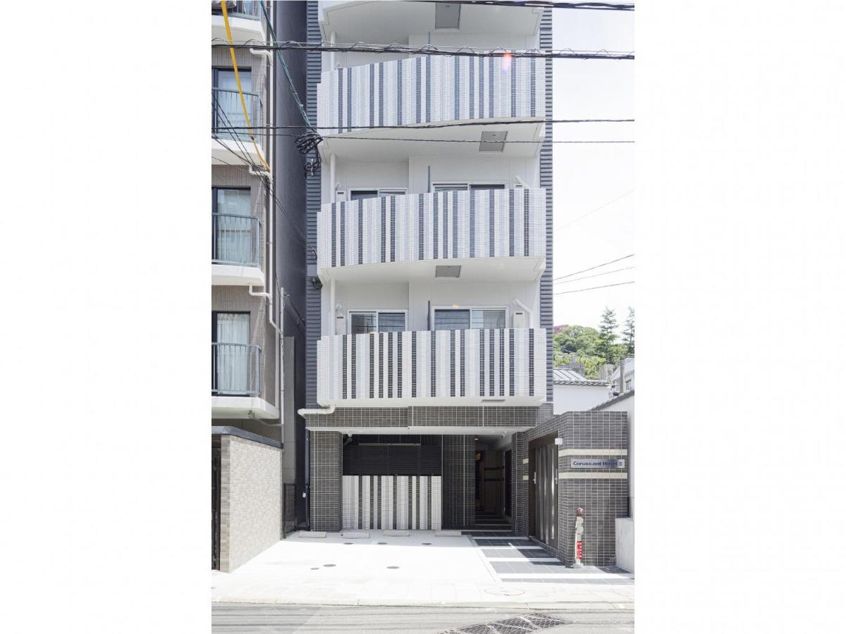 Coruscant Hotel Nagasakiekiⅲ Esterno foto