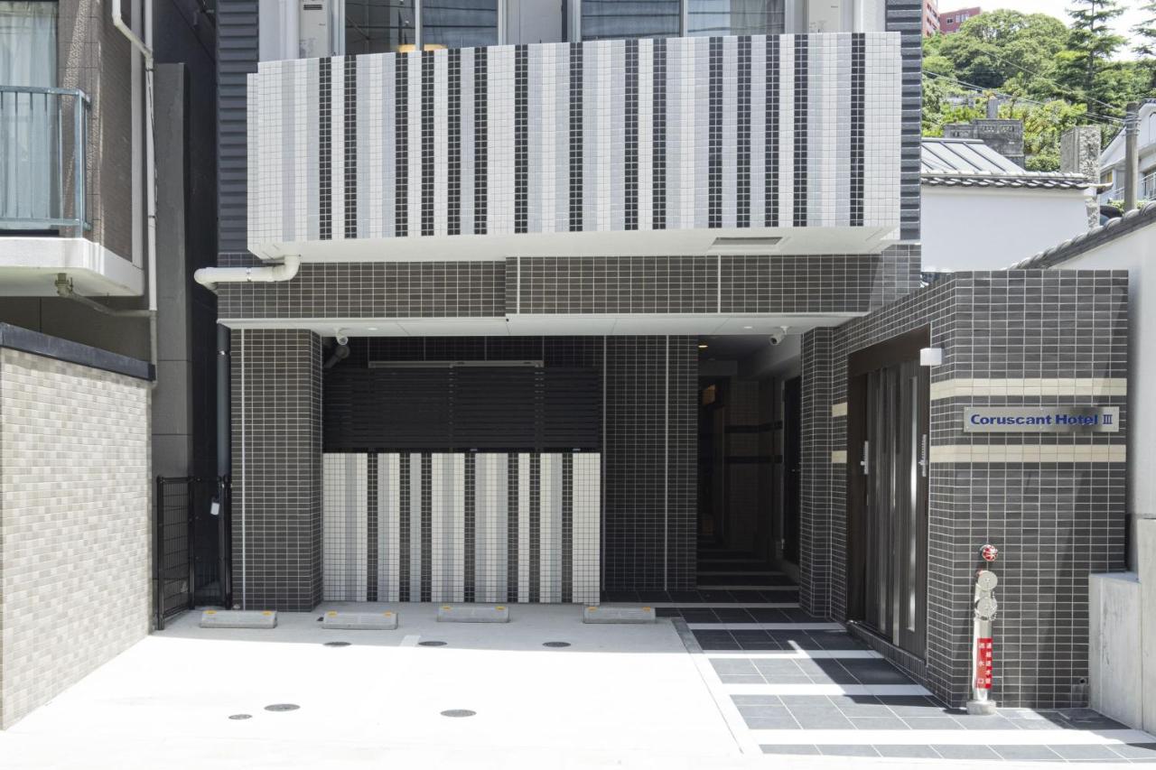 Coruscant Hotel Nagasakiekiⅲ Esterno foto