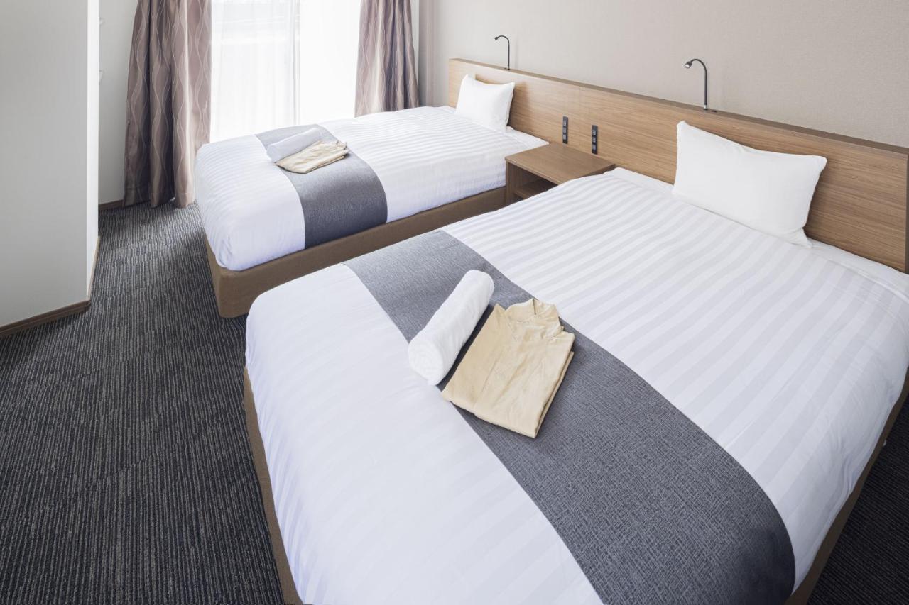 Coruscant Hotel Nagasakiekiⅲ Esterno foto