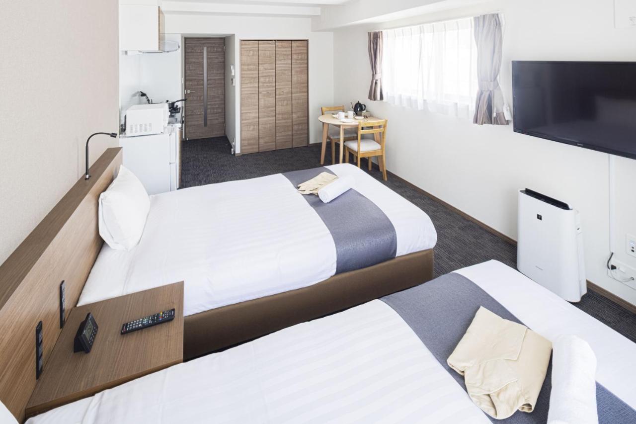 Coruscant Hotel Nagasakiekiⅲ Esterno foto