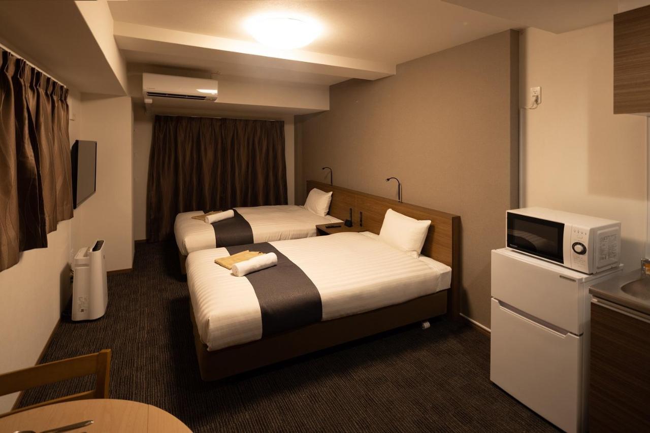 Coruscant Hotel Nagasakiekiⅲ Esterno foto