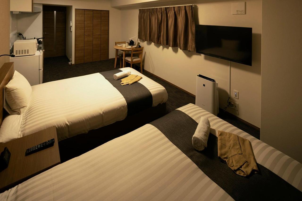 Coruscant Hotel Nagasakiekiⅲ Esterno foto