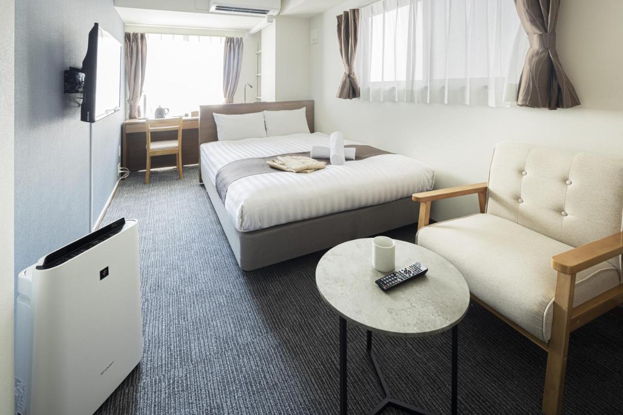 Coruscant Hotel Nagasakiekiⅲ Esterno foto