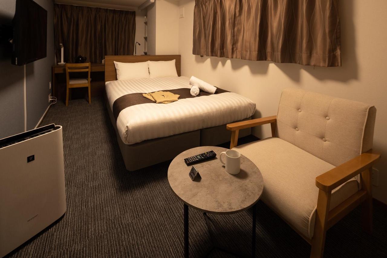 Coruscant Hotel Nagasakiekiⅲ Esterno foto